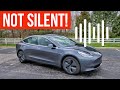 What Sounds Do Electric Cars Make