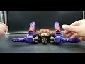 Retro Review Beast Wars Transmetal Rampage