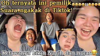 Download lagu The Original Owner of the Viral TikTok Laughing Voice | ShaniAmelia and Soimah! mp3 Download lagu The Original Owner of the Viral TikTok Laughing Voice | ShaniAmelia and Soimah! mp3