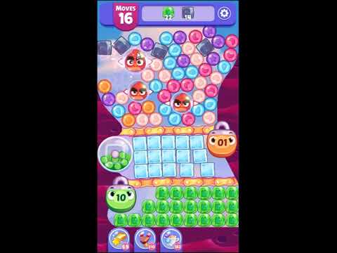 Angry Birds Dream Blast Level 3048 - NO BOOSTERS 😠🐦💤🎈 | SKILLGAMING ✔️