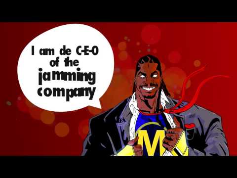 Mikey Mercer -  C.E.O (Official Lyrics Video) (Crop Over 2016)