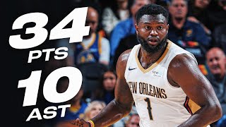 Zion Williamson - New Orleans Pelicans