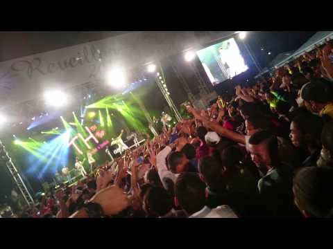 Réveillon 2015 na Esplanada dos Ministérios