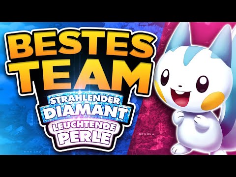Das BESTE TEAM für Pokemon Strahlender Diamant und Leuchtende Perle!