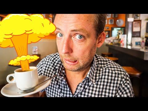 What's Wrong with Spanish Coffee? 😥☕