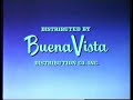 Buena Vista 1983 Logo