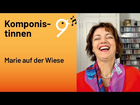 Einsingen um 9 - LIVE vom 30. August 2021 mit Barbara Böhi (Gesangs- und Stimmübungen)