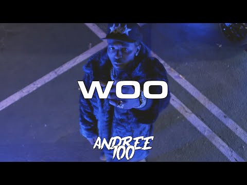 [FREE] Pop Smoke x Fivio Foreign x NY/UK Drill Type Beat 2021 "Woo" [Prod By: Andree100]