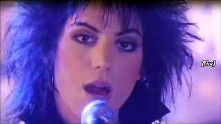 I LOVE PLAYING WITH FIRE by Joan Jett &amp; The Blackhearts