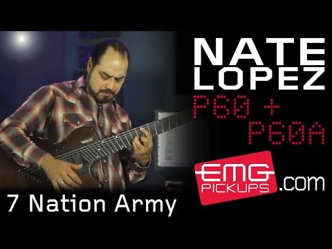 EMG P60 Active P-90 Sized Humbucker image 2