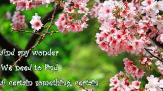 » Aqualung ~ Something to believe in. [lyrics] ♥