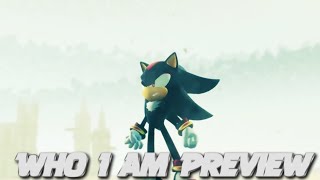 Who I am Preview