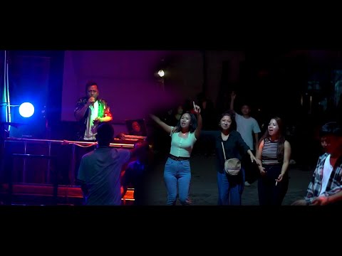 Jerry Pachuau - Zaleng hei zawng zingah (Live)