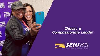 Kamala: Compassionate Leader