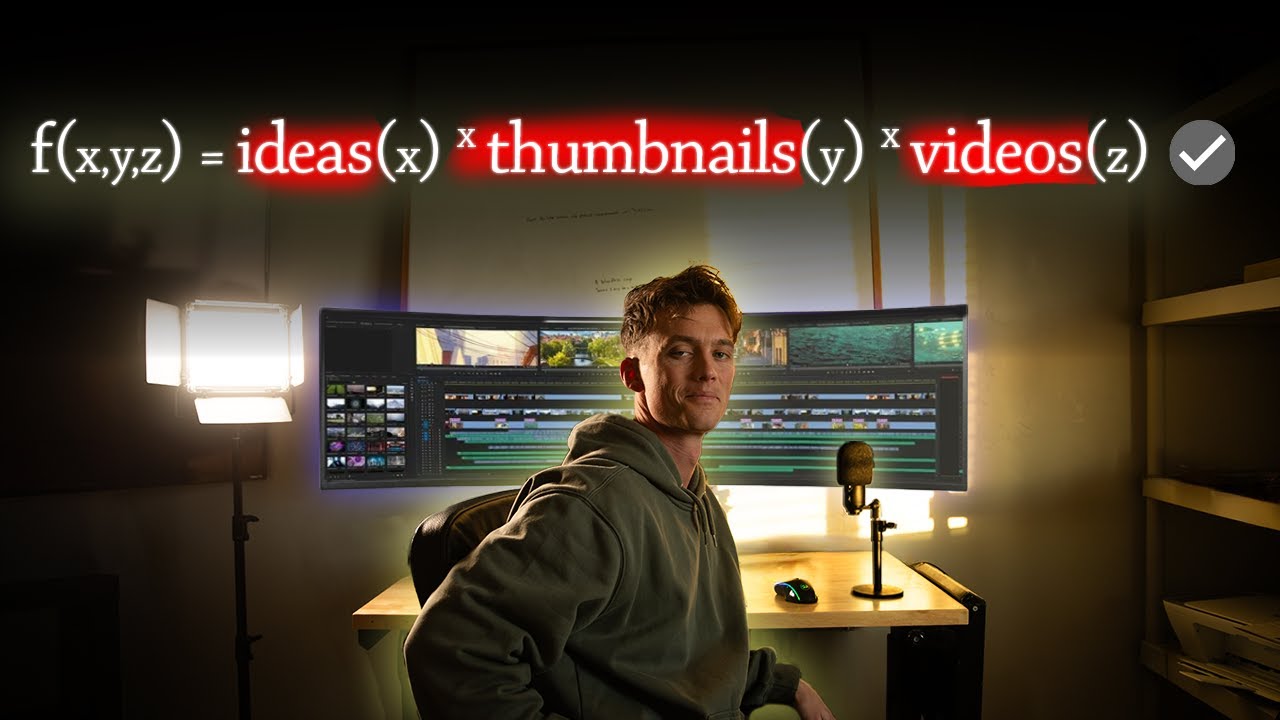 how to blow up a youtube channel (with one killer video)