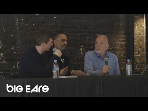 The Wire's Rob Young talks to Hans-Joachim Roedelius at Big Ears festival in Tennessee