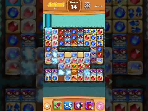 Diamond Digger Saga Level 850 3 stars