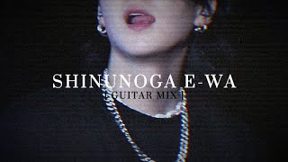 Download lagu shinunoga e-wa - fujii kaze [rock version] mp3