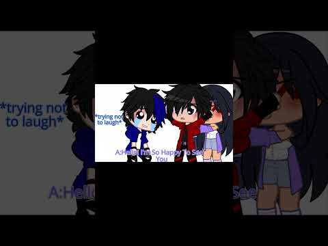 Im gonna kill the next person #aphmau #gacha #gachaedit #gachameme