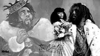 Nicki Minaj, J. Cole, kiLL edward - The Cut Off (Extended Snippet) [MASHUP]