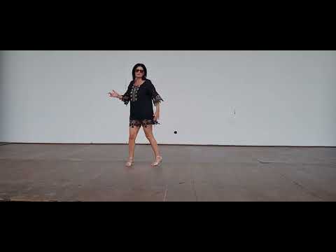 Tropicana Dama Latina coreo M°Annamaria