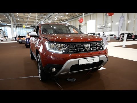 2020 New Dacia Duster Exterior and Interior