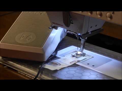 Bernina Sewing Machine Foot Pedal