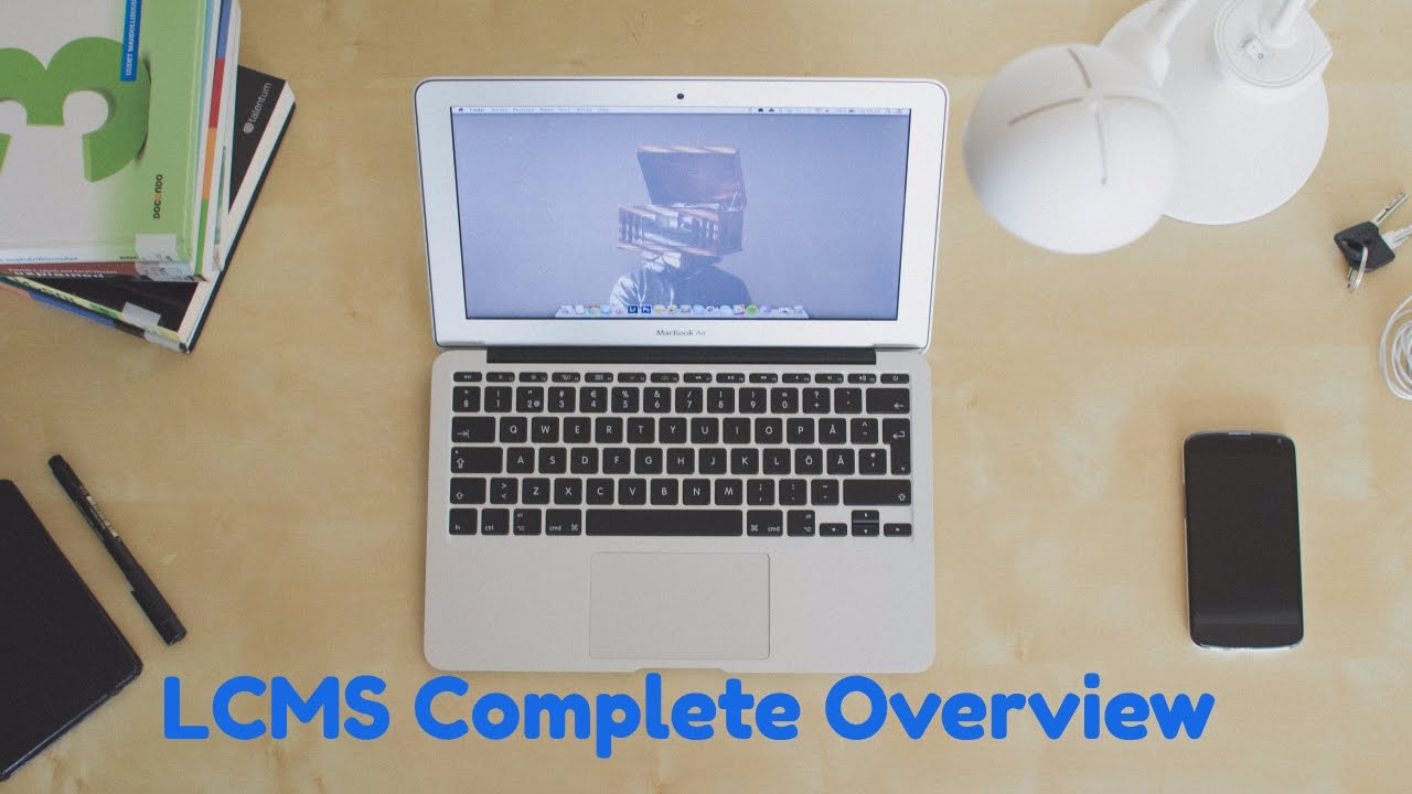 Learning Content Management System - Complete Overview