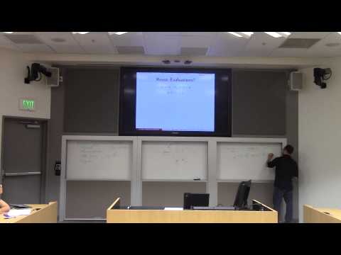 Lecture 12: Optimization: Multiple variables, constraints (part I)