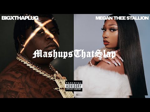 Megan x BigXthaPlug - 2AM x All The Time Big Ole Freak