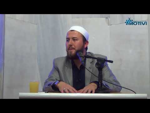 Nëse e doni Xhennetin atëherë përmbajuni kësaj vepre | HADITH MADHËSHTOR