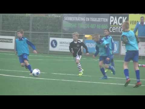 1 April geen grap SML JO11-3 thuis tegen DTS Ede JO11-2G