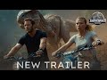 JURASSIC WORLD 5 Extinction Trailer 1 HD Chris Pratt Scarlet Johansson Concept Trailer