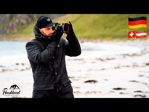 Haukland Extreme Regenjacke für Fotografen Vorstellung