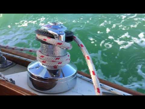 S/V SeaSprite Sails to the Keys!