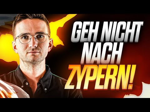 5 gute Gründe, NICHT nach Zypern auszuwandern. (Auswandern 2025)