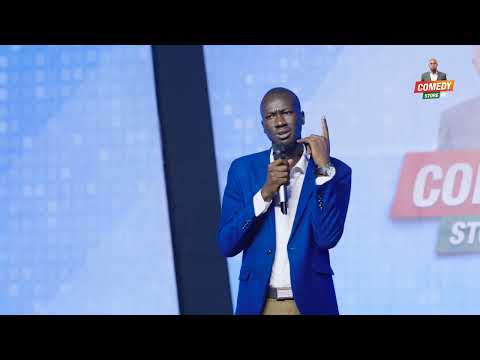 Comedy Store Uganda May 2022 - Dr Hillary