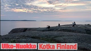 preview picture of video 'เที่ยวเกาะ ชมธรรมชาติในเกาะฟินแลนด์ EP2 / Ulko-Nuokon island '