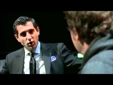 Poetry Slam Meisterschaft 2011 "Interview mit Tina Uebel und Hartmut Pospiech" 19/45