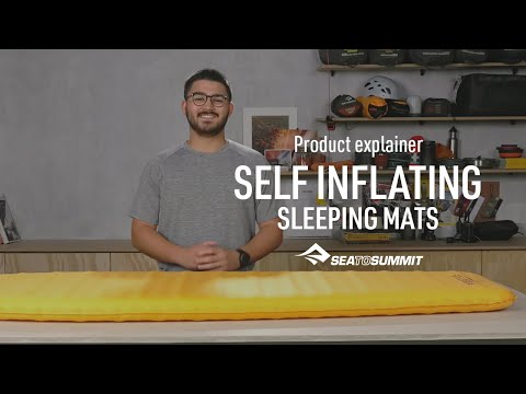 Self-Inflating Sleep Mats Explained | How They Work