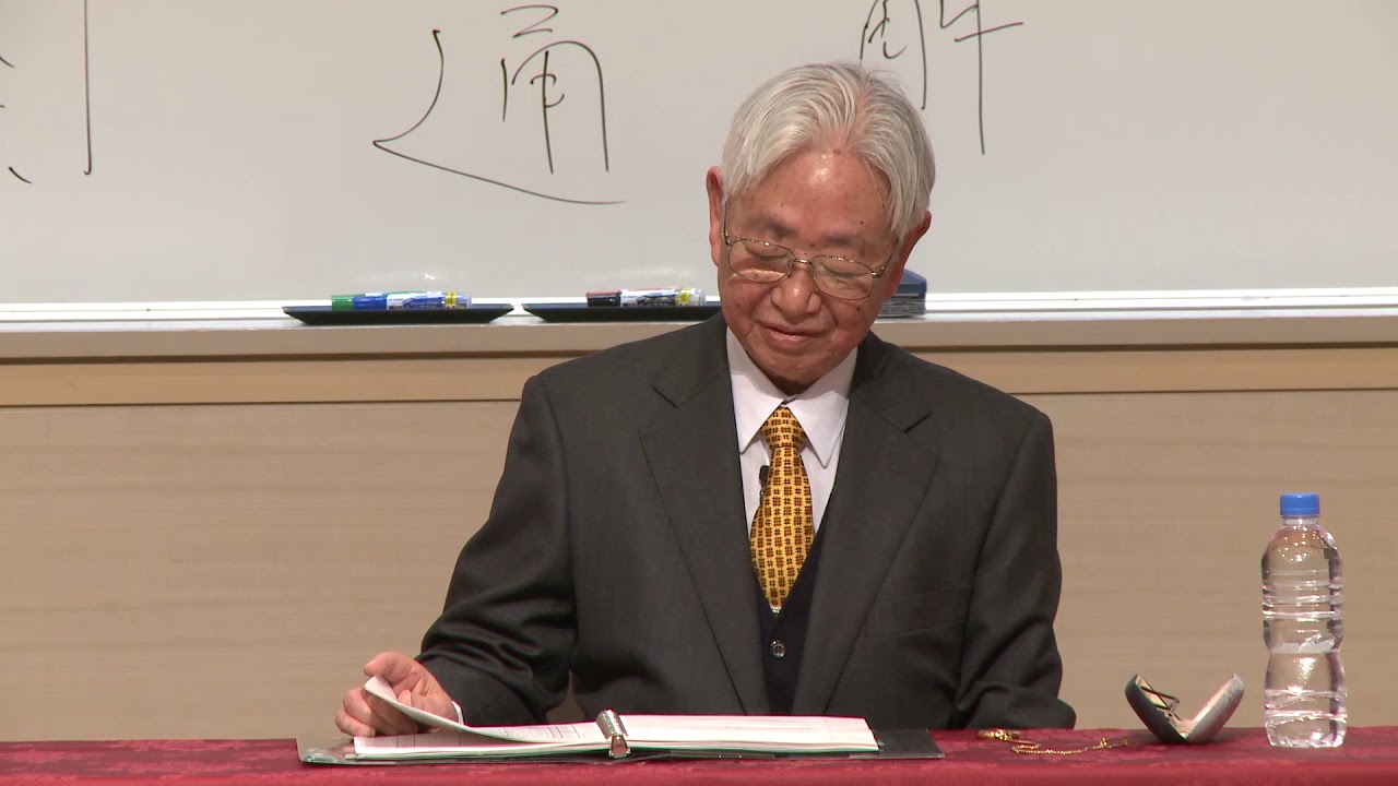 「人生に文学を」オープン講座 in 立命館大学 2019年3月16日（土）第14講 宮城谷 昌光さん「三国志の面白さ」