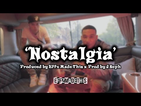 [FREE] Stay Flee Get Lizzy feat. Fredo & Central Cee type beat - 'Nostalgia' - UK/NY Drill beat 2021
