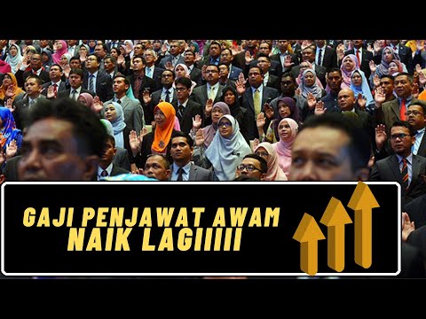 Gaji Penjawat Awam Adalah Perbelanjaan Terbesar Negara