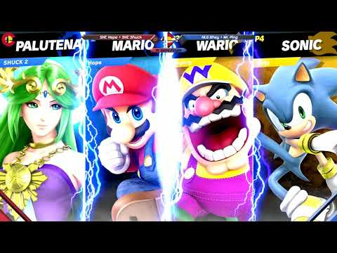 SHC Shuck + SHC Hope vs HLG Ghey + Mr Ping - WSF