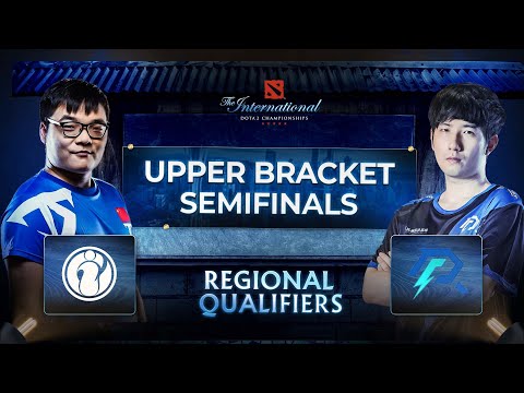 [FIL] Invictus Gaming vs Azure Ray (BO3) | The International 2023 - China Qualifiers | Day 3