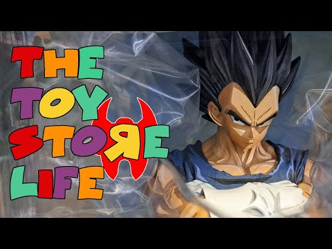 Checking Out The Competition - The Toy Store Life