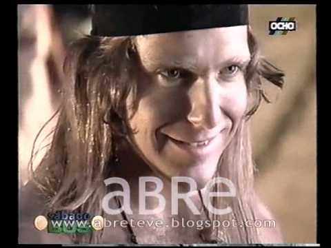 Alejandro Fantino Macho Bus de Sabado Bus 2000