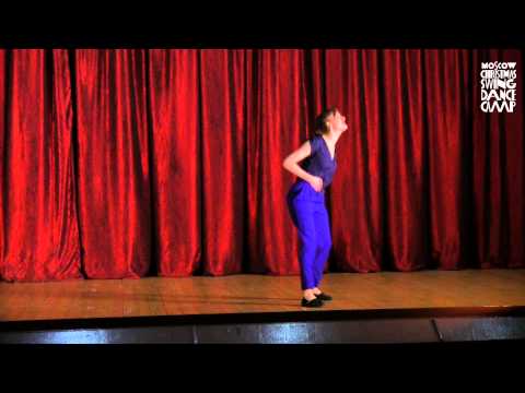 MXDC2015 Cabaret. #4 - Dippermouth blues by Pamela Gaizutyte
