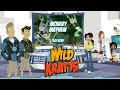 Wild Kratts Games #80: Wild Kratts Monkey Mayhem full Levels
