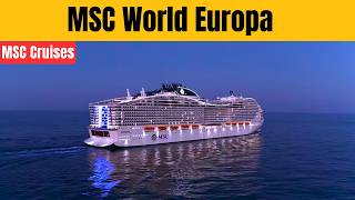 MSC World Europa Review: Is This LNG-Powered Mega Ship Worth the Hype? 2026